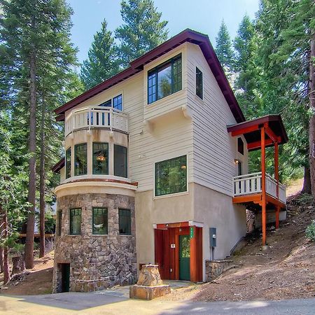 Ahwahnichi Lodge Yosemite West Exterior foto