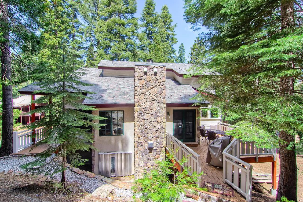 Ahwahnichi Lodge Yosemite West Exterior foto