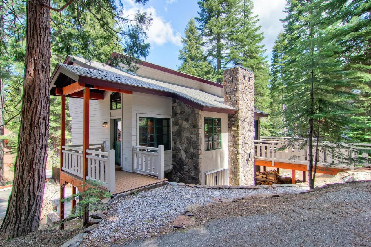 Ahwahnichi Lodge Yosemite West Exterior foto